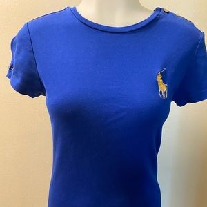 💙💛Ralph Lauren shirt💙💛